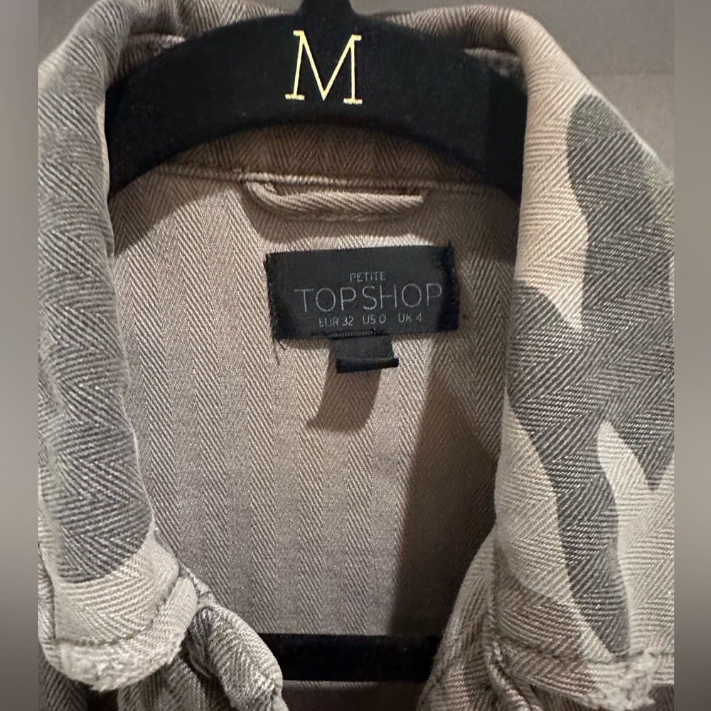 Army Styled Jacket - image 4